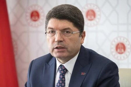 Justizminister Yılmaz Tunç: Das Parlament kann nichts gegen Can Atalay tun