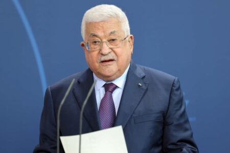Mahmud Abbas wird vor der Großen Nationalversammlung der Türkei sprechen