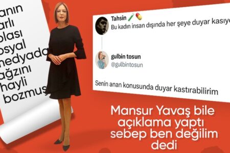 Mansur Yavaş machte eine Aussage über Gülbin Tosun: Falsch und unbegründet