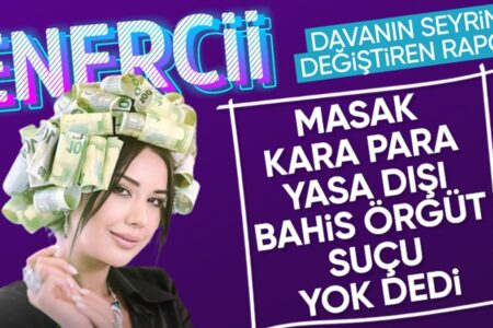 MASAK-Bericht, der den Verlauf des Dilan Polat-Falls veränderte