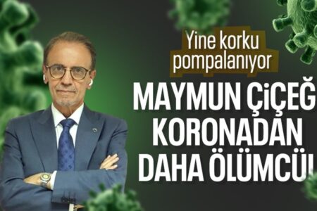 Mehmet Ceyhan: Die Sterblichkeitsrate ist bei Affenpocken höher