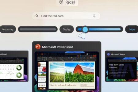 Microsoft hat die „Recall“-Funktion, die Benutzer Schritt für Schritt verfolgt, verschoben