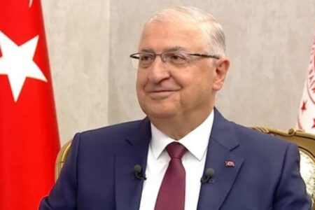 Minister Yaşar Güler: Wenn die Terroristen erkennen, was passiert ist, ist die Arbeit erledigt