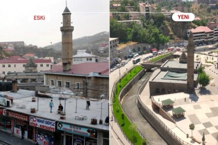 Mit dem City Square Project in Bitlis wurde die verlorene Geschichte ans Licht gebracht