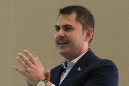 Murat Kurum feierte den 23. Jahrestag der AK-Partei