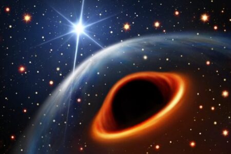 Mysteriöses Objekt entdeckt, das sich mit 1,6 Millionen Kilometern pro Stunde bewegt