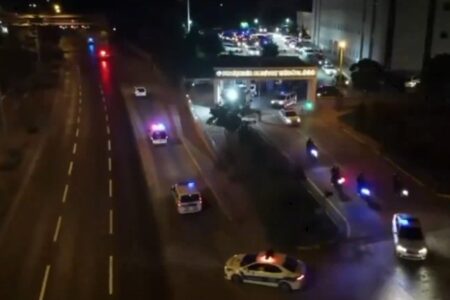 Narkoçelik-Einsatz in 11 Provinzen: 103 Verdächtige gefasst