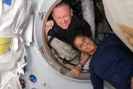 NASA: Gestrandete Astronauten werden nächstes Jahr zurückkehren