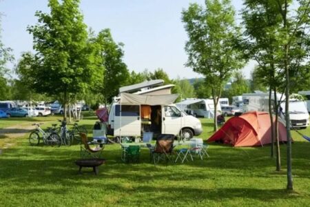 Neue Entscheidung bezüglich Campingflächen und Caravanparks
