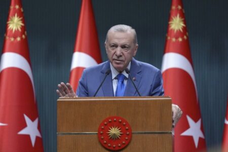 Präsident Erdoğan traf sich mit Yunus, Chefberater der Übergangsregierung von Bangladesch