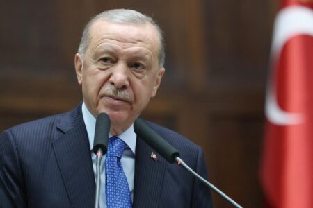 Präsident Erdoğan: Wir stehen Bangladesch im Kampf gegen diese große Katastrophe zur Seite