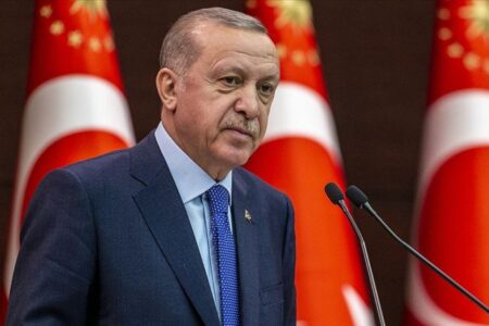 Präsident Erdoğan: Wir werden unsere Bemühungen verstärken, Israel aufzuhalten