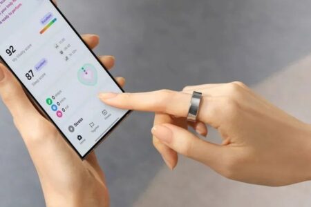 Samsungs 400-Dollar-Smartring Galaxy Ring kann nicht repariert werden, wenn er kaputt geht