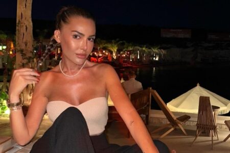 Sie bestreitet die Vorwürfe, Selin Ciğerci habe ein Kind aus der Türkei adoptiert