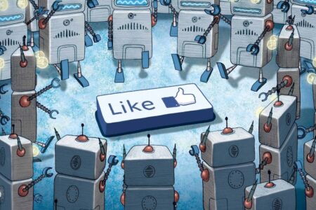 Sie geben die Agenda vor: Wie Social-Media-Bot-Farmen funktionieren