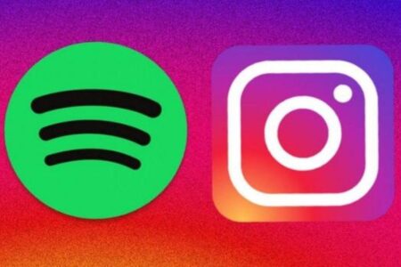 Spotify und Instagram haben zusammengearbeitet: Musik wird in Echtzeit geteilt