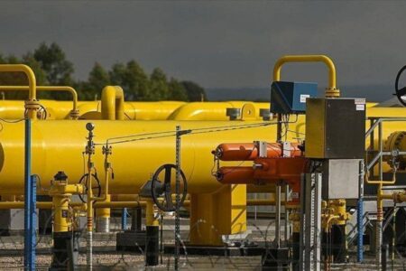 Türkiyes Plan für russisches Erdgas