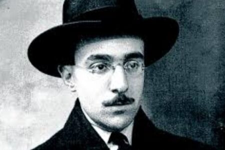 Umfassende Biographie von Fernando Pessoa, dem großen Dichter der portugiesischen Literatur: Pessoa