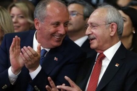 Unterstützung von Muharrem İnce an Kemal Kılıçdaroğlu: Schade, tun Sie es nicht