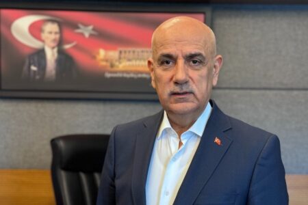 Vahit Kirişçi teilte Einzelheiten zur Pacht landwirtschaftlicher Flächen mit