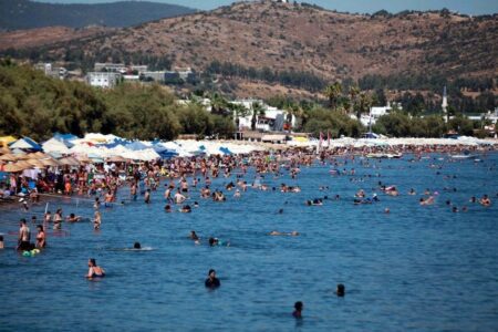 Ziel in Bodrum ist es, die Saison bis Anfang November zu verlängern
