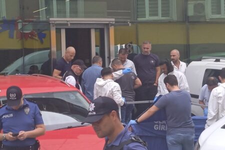 16 Personen wurden bei dem Mord an Kemal Çağlar Temel in Istanbul festgenommen