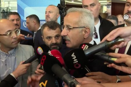 Abdulkadir Uraloğlu: Derzeit gibt es in der Türkei keine Agenda zum Diebstahl persönlicher Daten
