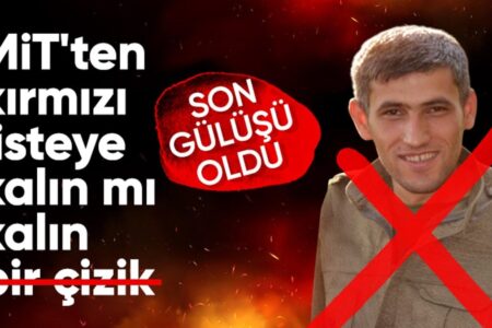AKTUELLE NACHRICHTEN! Operation des MİT gegen den sogenannten PKK-Führer: Azad Akıncı wurde getötet
