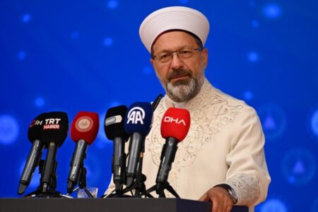 Ali Erbaş: Mehr als ein Drittel der Organisation besteht aus Hafizes