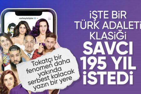 Antrag auf 195 Jahre Gefängnis für das Social-Media-Phänomen Kıvanç und das Ehepaar Beril Talu