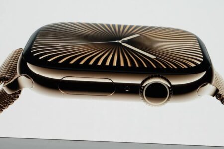 Apple Watch Series 10 mit größerem Bildschirm und dünnerem Design angekündigt