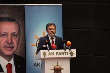 Auswertung der „Exportzahlen 2024“ von İbrahim Yumaklı