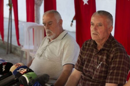 Ayşenur Ezgi Eygis Vater: Auch von den USA erwarten wir die Sensibilität der Türkei