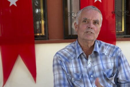 Ayşenur Ezgi Eygis Vater sprach: Wenn mein Tod von Nutzen sein wird, bin ich bereit…