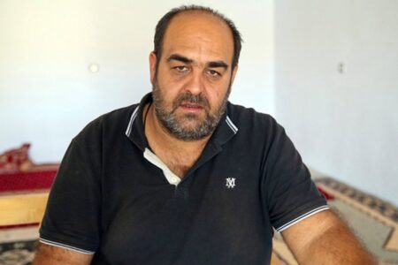 Behaupten Sie, dass Narins Vater Arif Güran freigelassen wurde