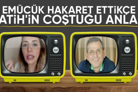Beleidigungen gegen Präsident Erdoğan brachten Fatih Portakal zum Lächeln