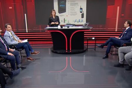 BIP-Diskussion zwischen Sinan Burhan und Mehmet Aslan im Live-Stream