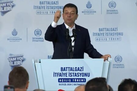 Botschaft von Ekrem İmamoğlu an CHP: Wer Menschen dazu bringt, über Themen innerhalb der Partei zu reden, verrät die Nation