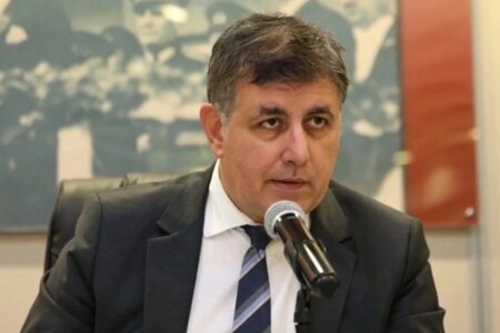 Cemil Tugay: Die Verschmutzung in der Bucht von Izmir wird innerhalb eines Jahres behoben sein