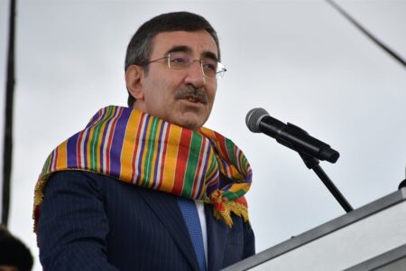 Cevdet Yılmaz: Wir werden den Prozess verfolgen