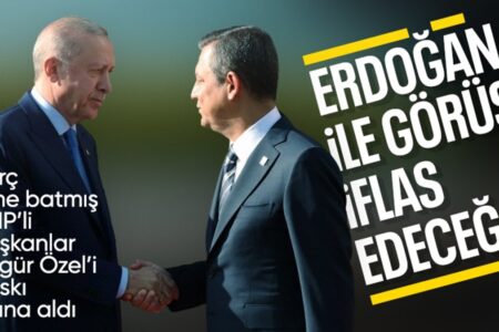CHP-Kommunen erhöhten den Druck auf Özgür Özel, als die Zwangsvollstreckungen kamen: Treffen Sie sich mit Erdoğan!