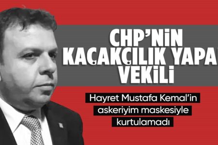 CHP-Mitglied Ediz Ün, dessen Fahrzeug geschmuggelt wurde, wurde zum Rücktritt aufgefordert