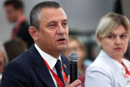 CHP-Vorsitzender Özgür Özel: Ich werde nach Palästina gehen