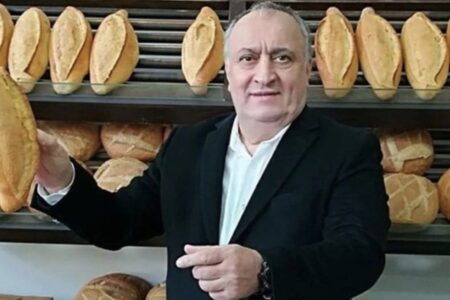 Cihan Kolivar, Präsident der Bread Producers Union, ist verstorben.