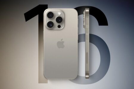 Das iPhone 16 Pro Max ist möglicherweise das Telefon mit dem dünnsten Rahmen der Welt