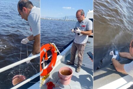 Das „Izmir Bay Science Board“ wurde vom Umweltministerium gegründet
