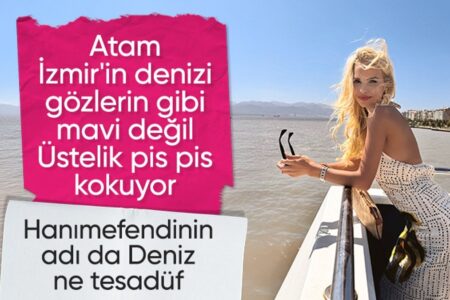 Deniz Satars Izmir-Beitrag