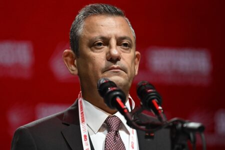 Der 20. Große CHP-Kongress mit einer Agenda zur Satzungsänderung wurde abgeschlossen