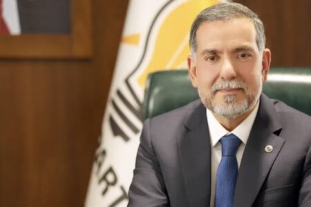 Der Adana-Abgeordnete Ahmet Zenbilci ist aus der AK-Partei ausgetreten