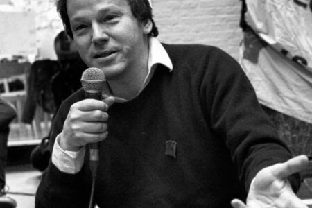Der Autor, der den neuen Film des berühmten Regisseurs Ford Coppola inspirierte: David Graeber